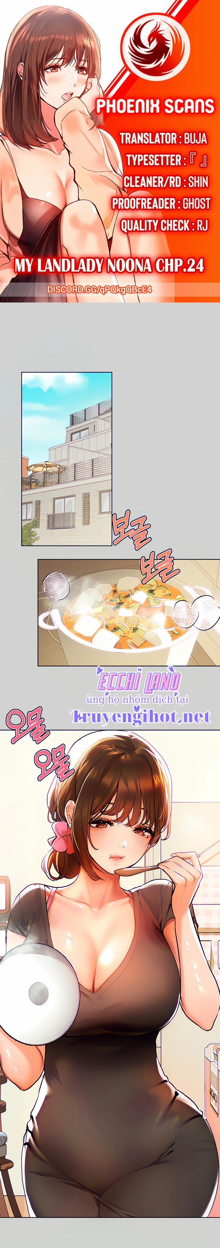 Chị Chủ Nhà Của Tôi 24.1 trang 2