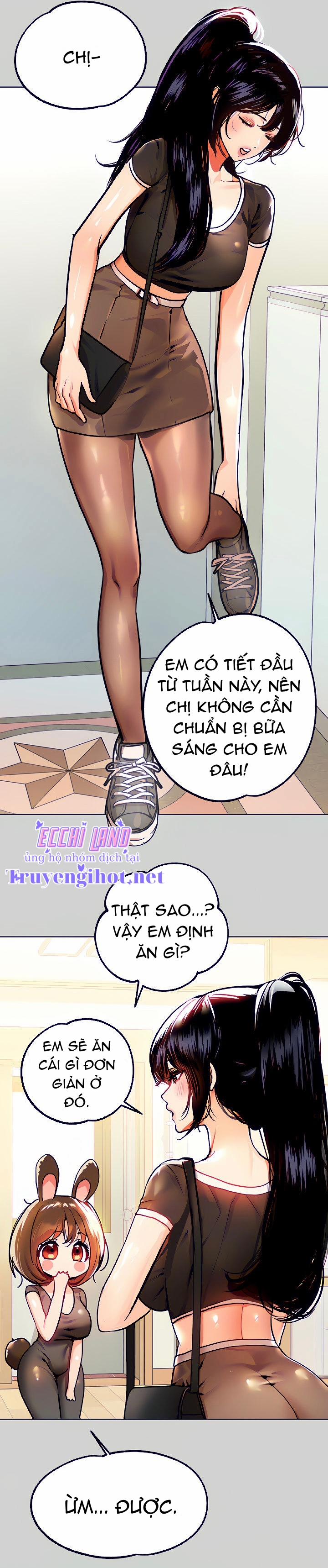 Chị Chủ Nhà Của Tôi 24.1 trang 4