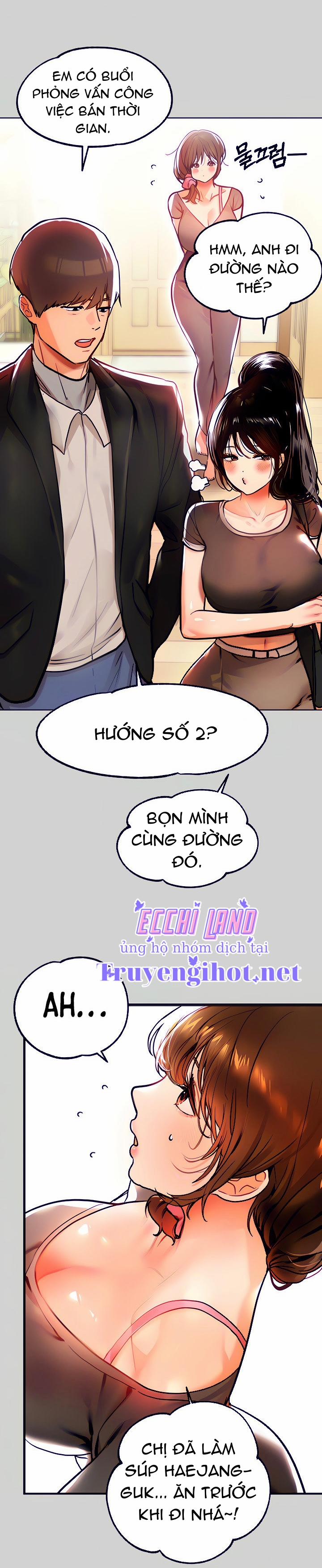 Chị Chủ Nhà Của Tôi 24.1 trang 7