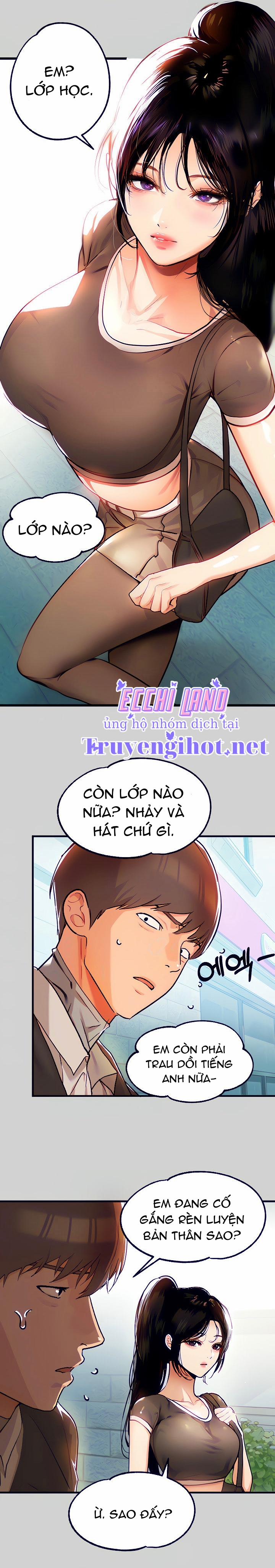 Chị Chủ Nhà Của Tôi 24.1 trang 9