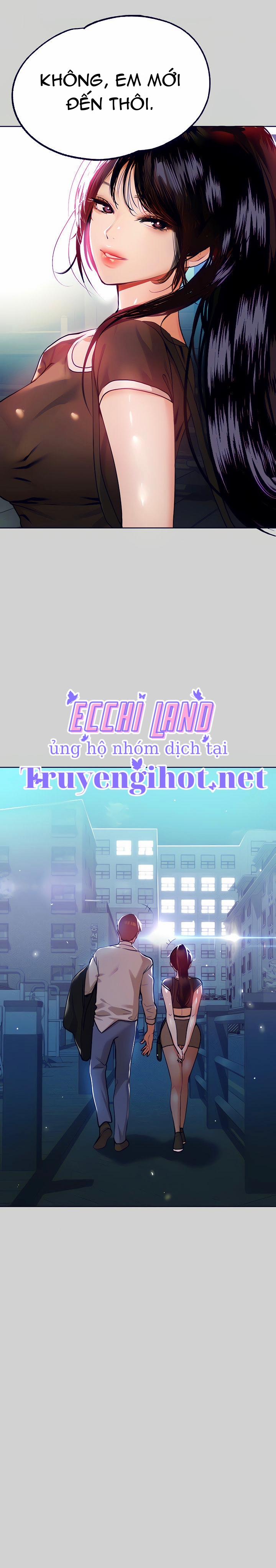 Chị Chủ Nhà Của Tôi 24.2 trang 11