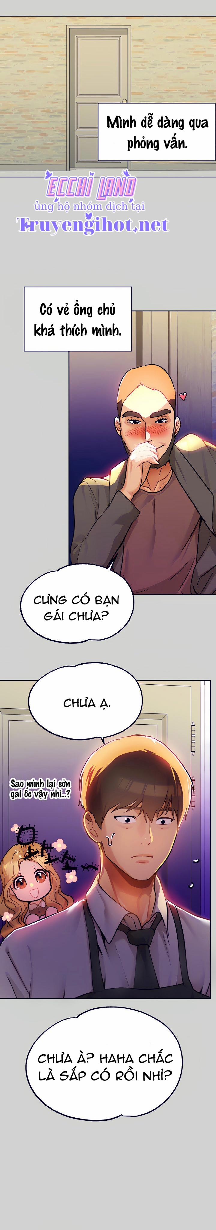 Chị Chủ Nhà Của Tôi 24.2 trang 3