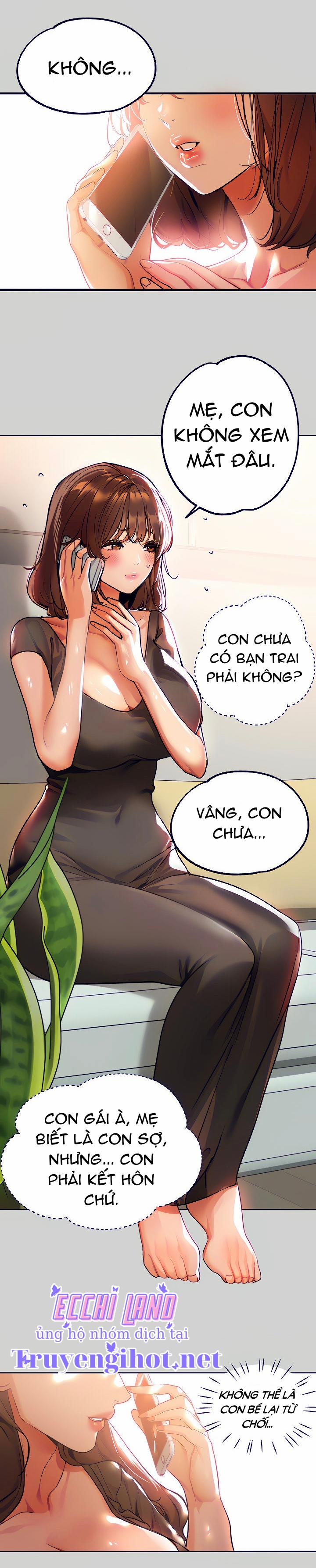 Chị Chủ Nhà Của Tôi 24.2 trang 4