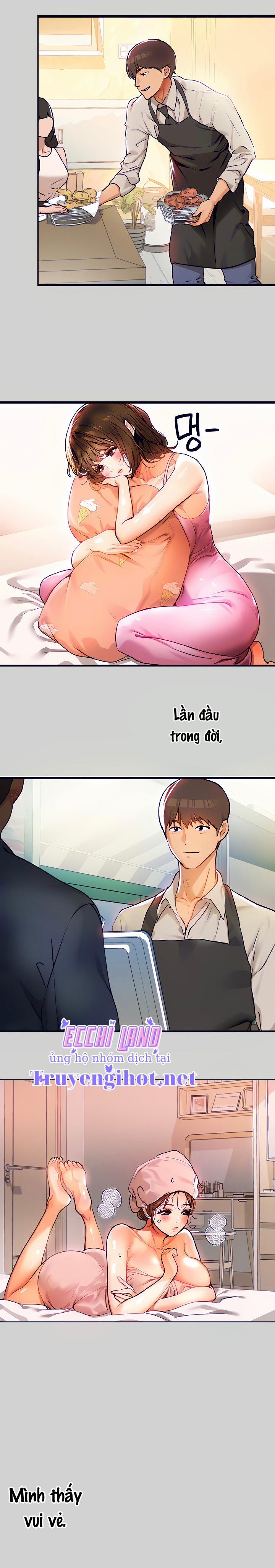 Chị Chủ Nhà Của Tôi 24.2 trang 6