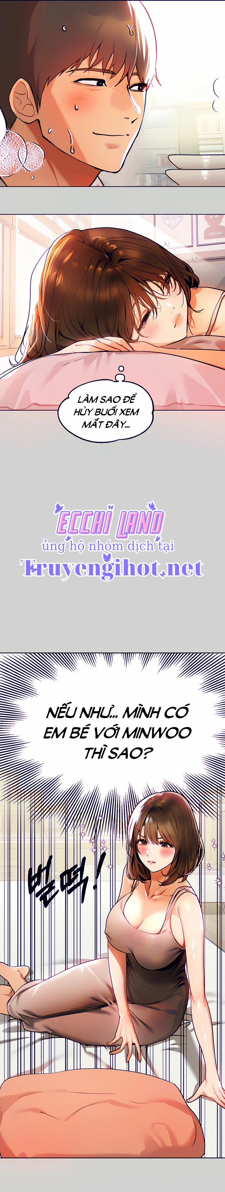 Chị Chủ Nhà Của Tôi 24.2 trang 7