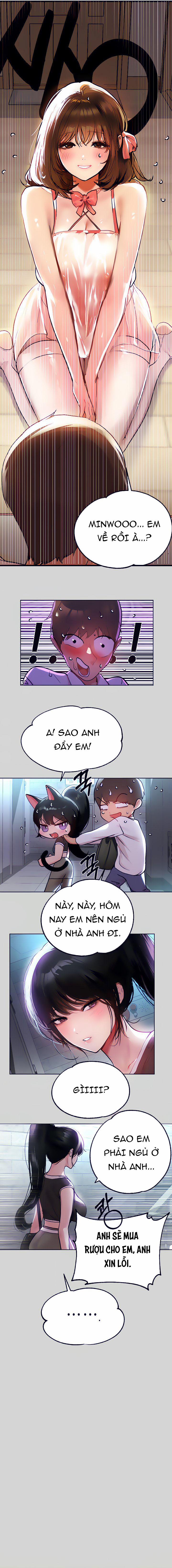 Chị Chủ Nhà Của Tôi 25.1 trang 3