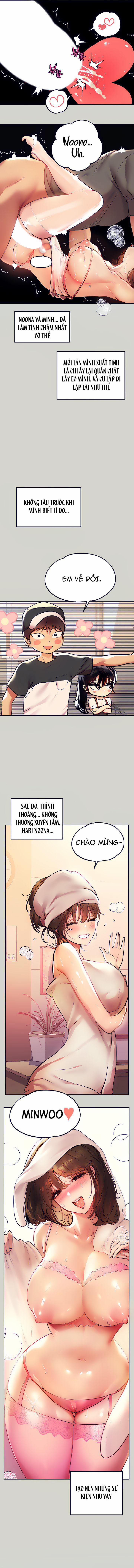 Chị Chủ Nhà Của Tôi 25.2 trang 3