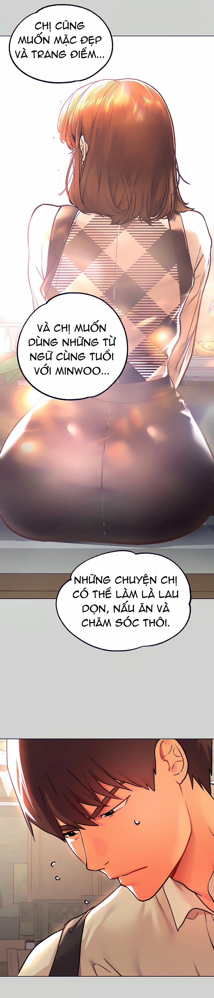 Chị Chủ Nhà Của Tôi 26.1 trang 14