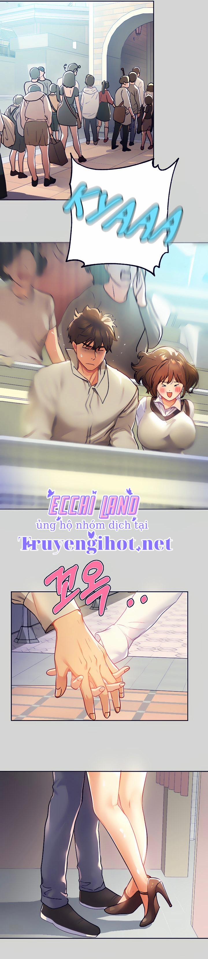 Chị Chủ Nhà Của Tôi 26.2 trang 11