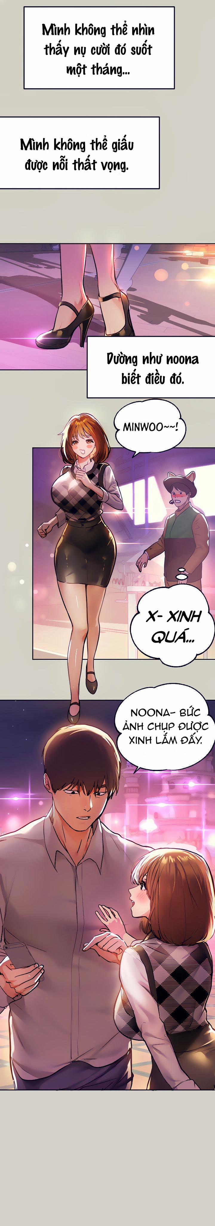 Chị Chủ Nhà Của Tôi 26.2 trang 14