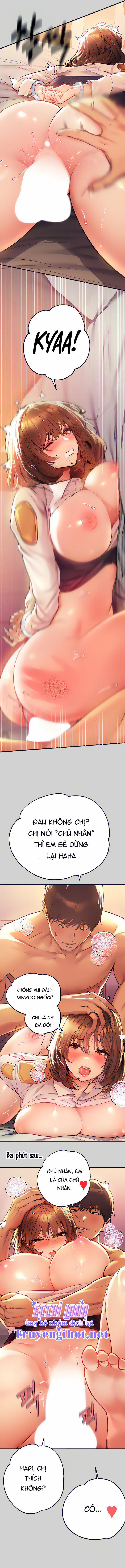 Chị Chủ Nhà Của Tôi 28.2 trang 4