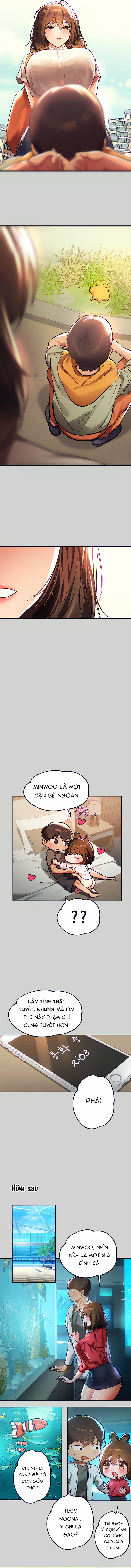 Chị Chủ Nhà Của Tôi 29.1 trang 5