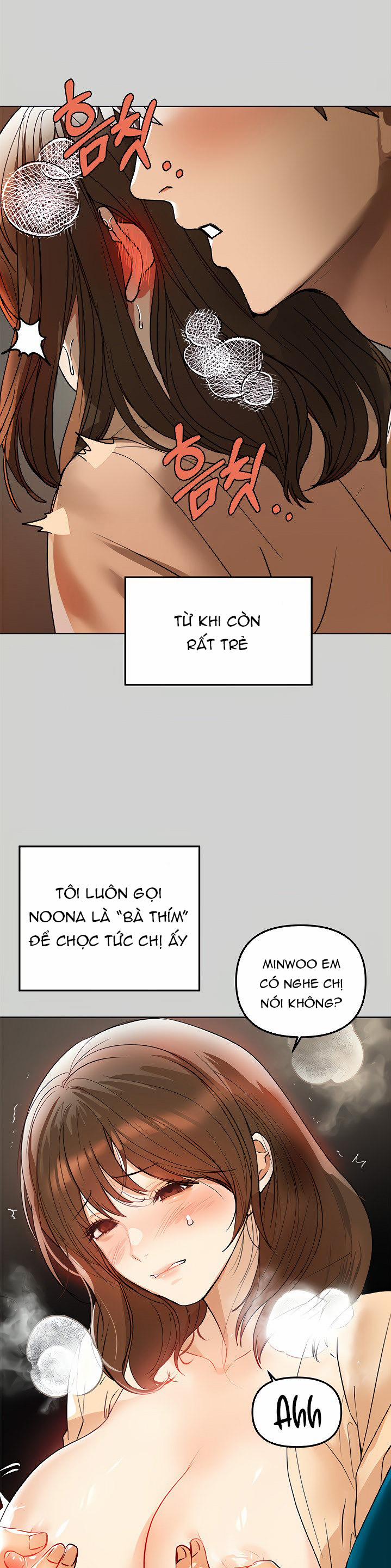 Chị Chủ Nhà Của Tôi 3.1 trang 10