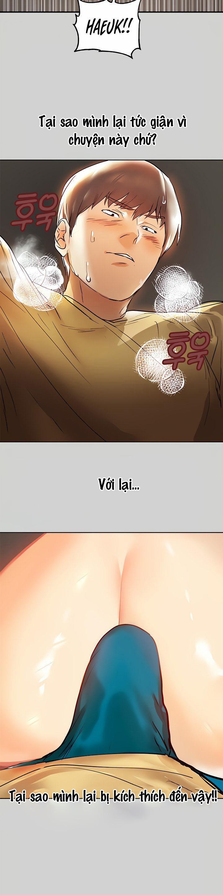 Chị Chủ Nhà Của Tôi 3.1 trang 16