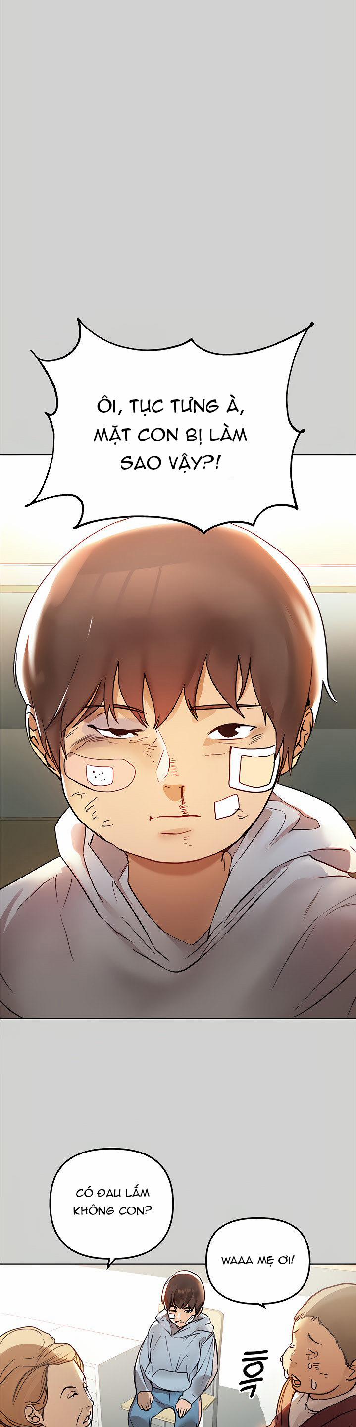 Chị Chủ Nhà Của Tôi 3.1 trang 2