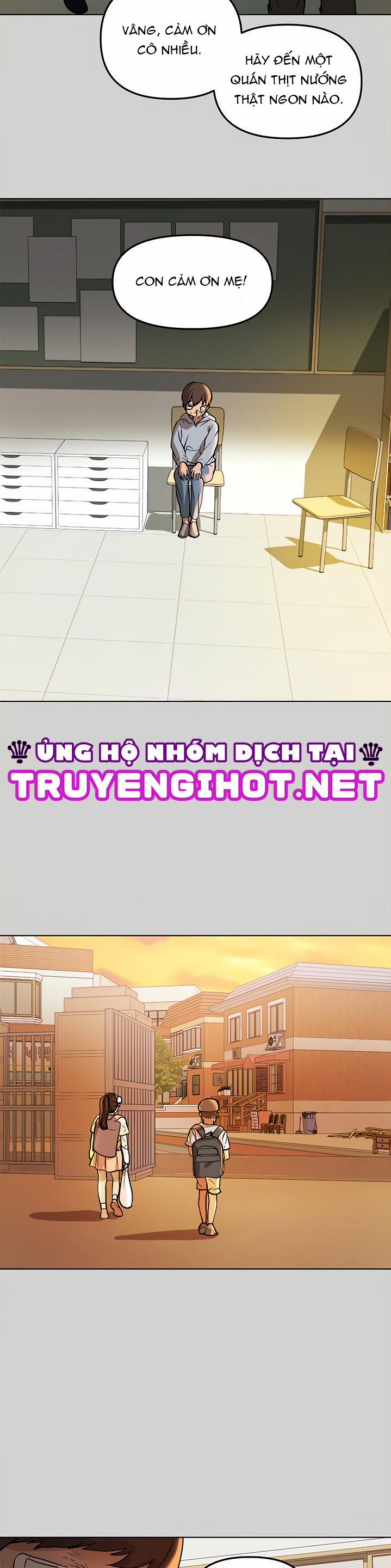 Chị Chủ Nhà Của Tôi 3.1 trang 4