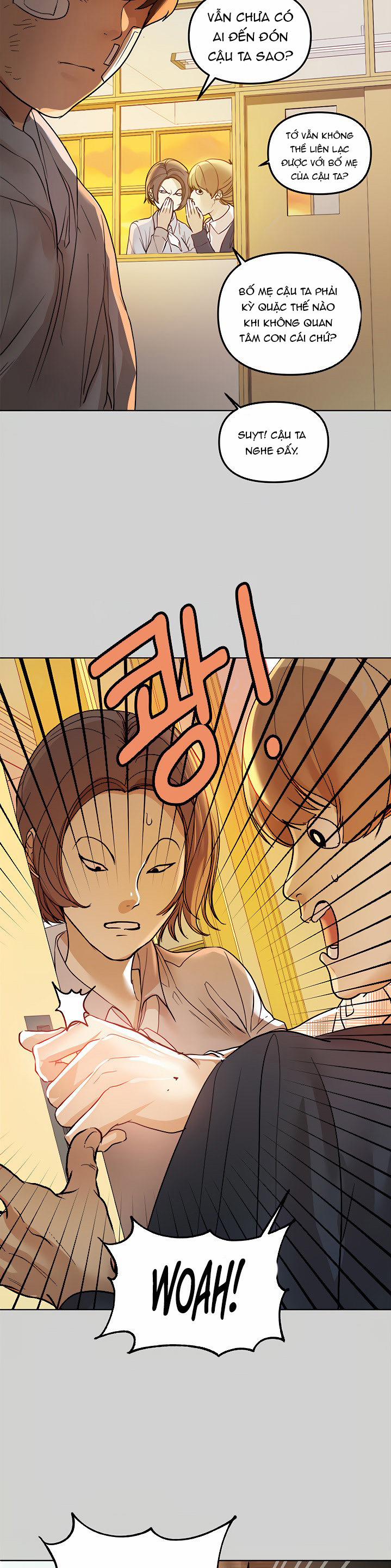 Chị Chủ Nhà Của Tôi 3.1 trang 5