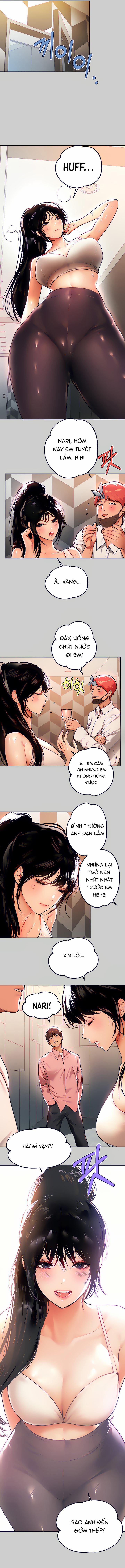 Chị Chủ Nhà Của Tôi 30.2 trang 2