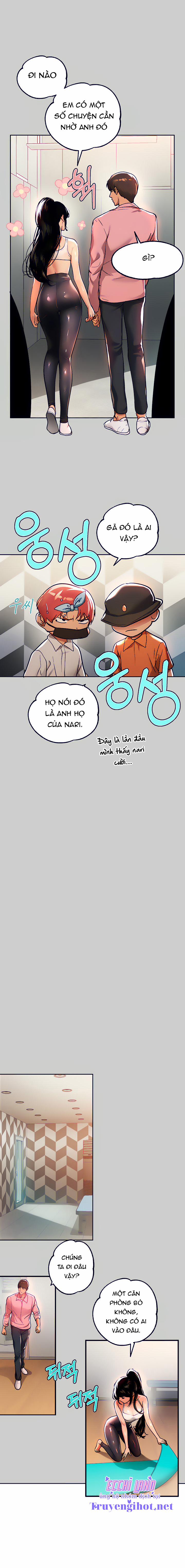 Chị Chủ Nhà Của Tôi 30.2 trang 3