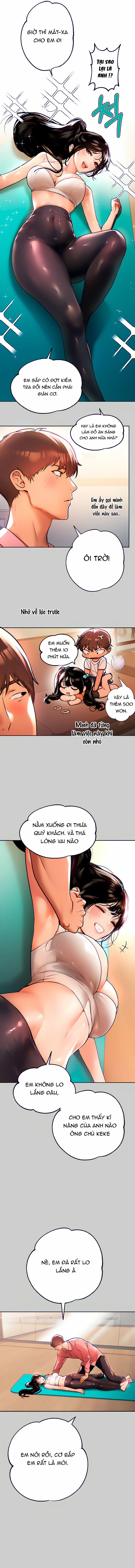 Chị Chủ Nhà Của Tôi 30.2 trang 4