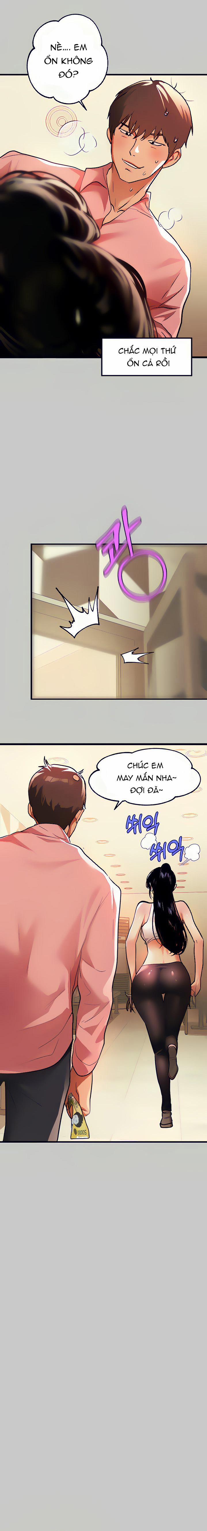 Chị Chủ Nhà Của Tôi 31.1 trang 10