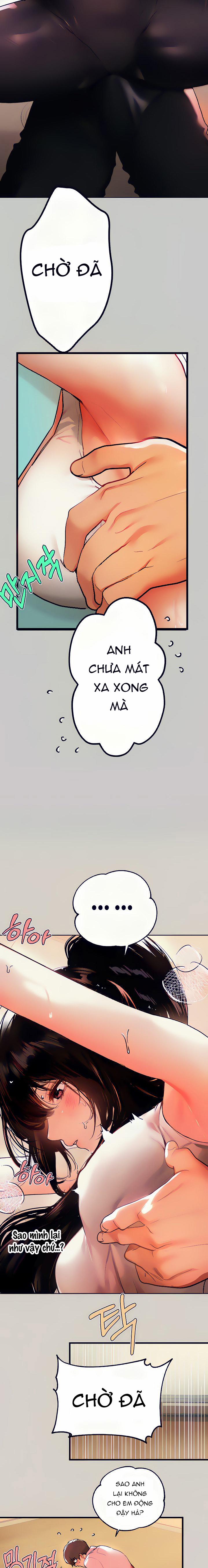 Chị Chủ Nhà Của Tôi 31.1 trang 3