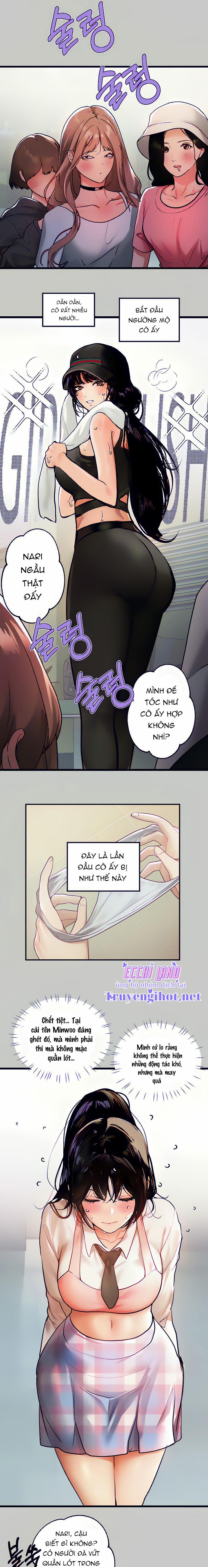 Chị Chủ Nhà Của Tôi 31.2 trang 5