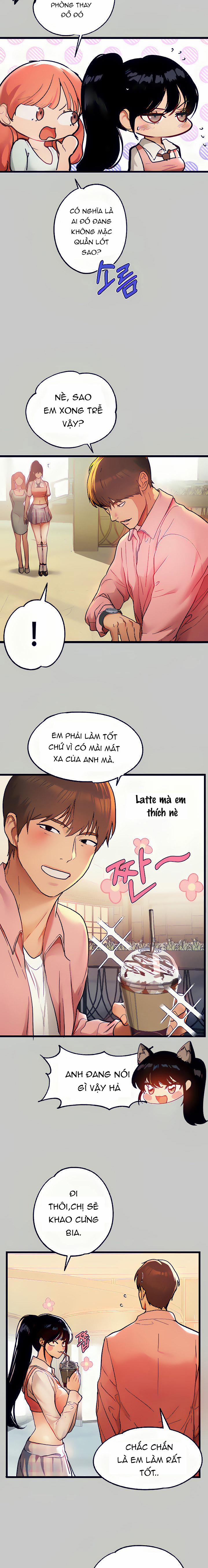 Chị Chủ Nhà Của Tôi 31.2 trang 6