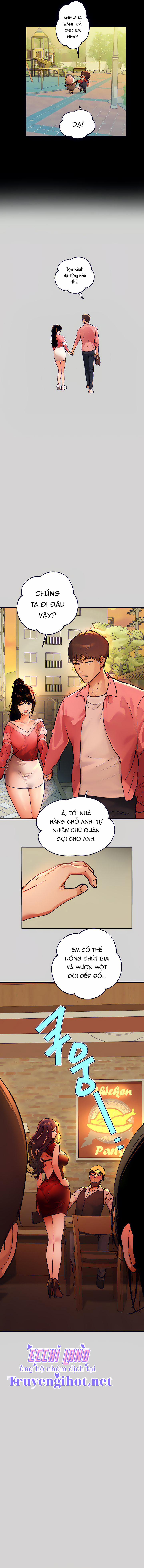Chị Chủ Nhà Của Tôi 32.1 trang 4