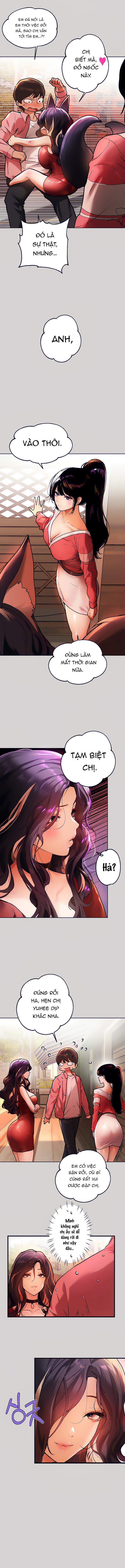 Chị Chủ Nhà Của Tôi 32.1 trang 6