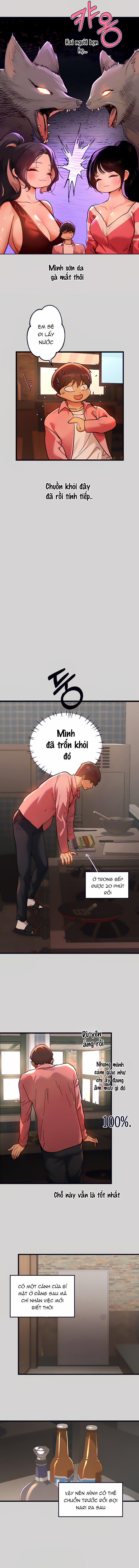 Chị Chủ Nhà Của Tôi 32.2 trang 2