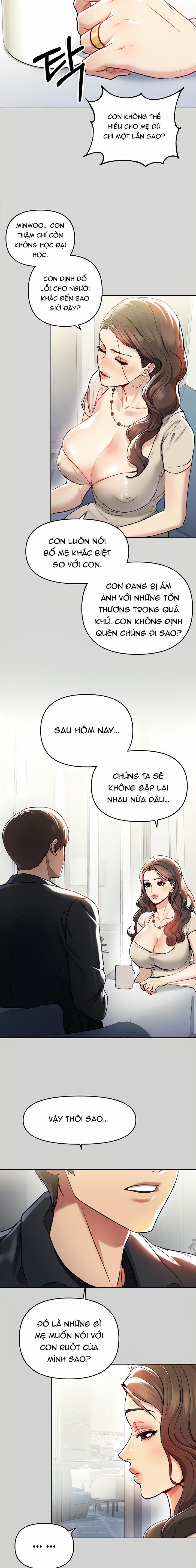 Chị Chủ Nhà Của Tôi 5.3 trang 3