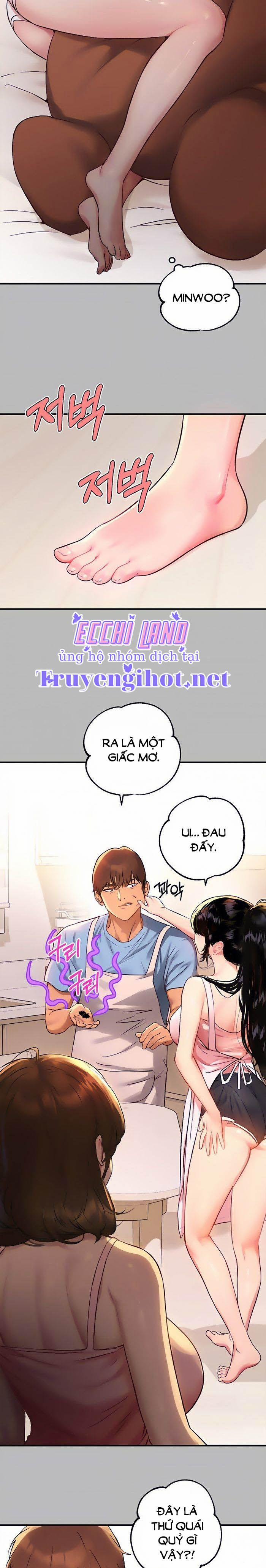 Chị Chủ Nhà Của Tôi 50.1 trang 5