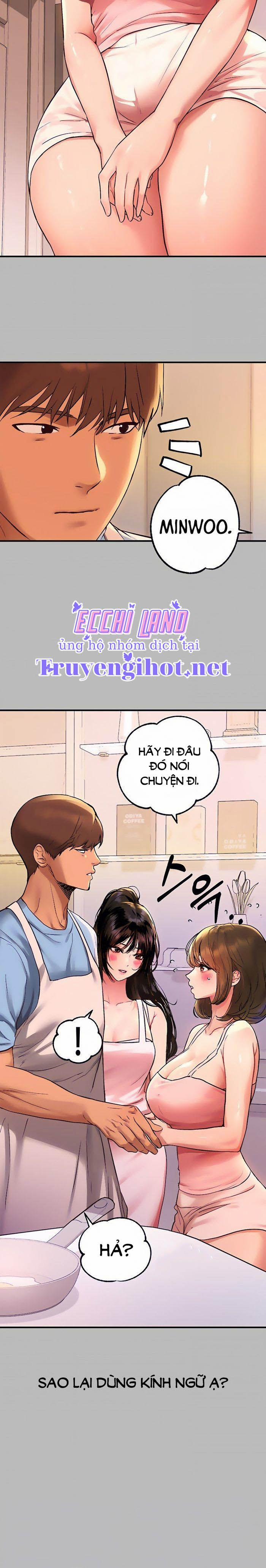 Chị Chủ Nhà Của Tôi 50.1 trang 7