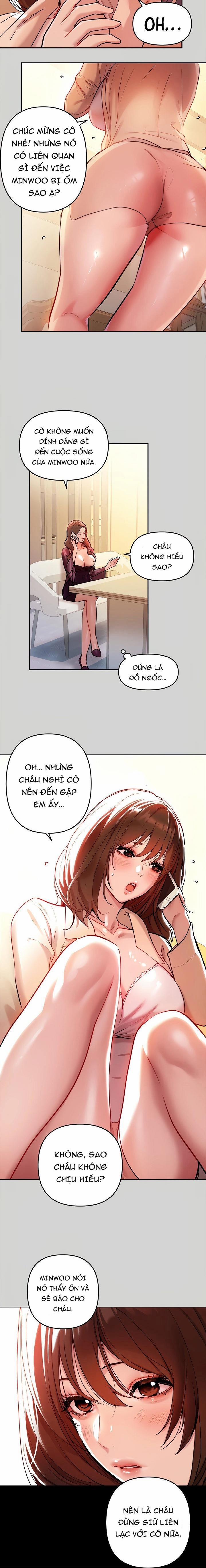 Chị Chủ Nhà Của Tôi 6.2 trang 12