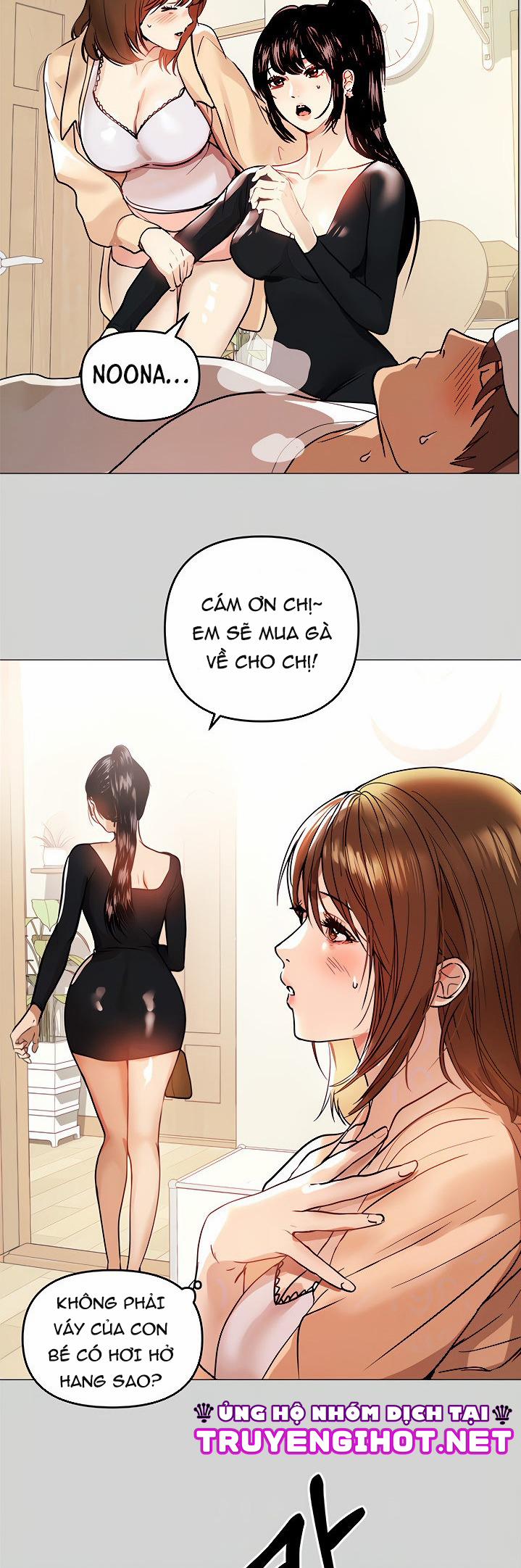 Chị Chủ Nhà Của Tôi 6.2 trang 4