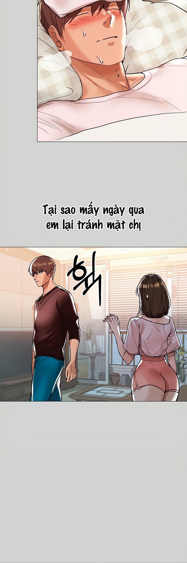 Chị Chủ Nhà Của Tôi 6.2 trang 6