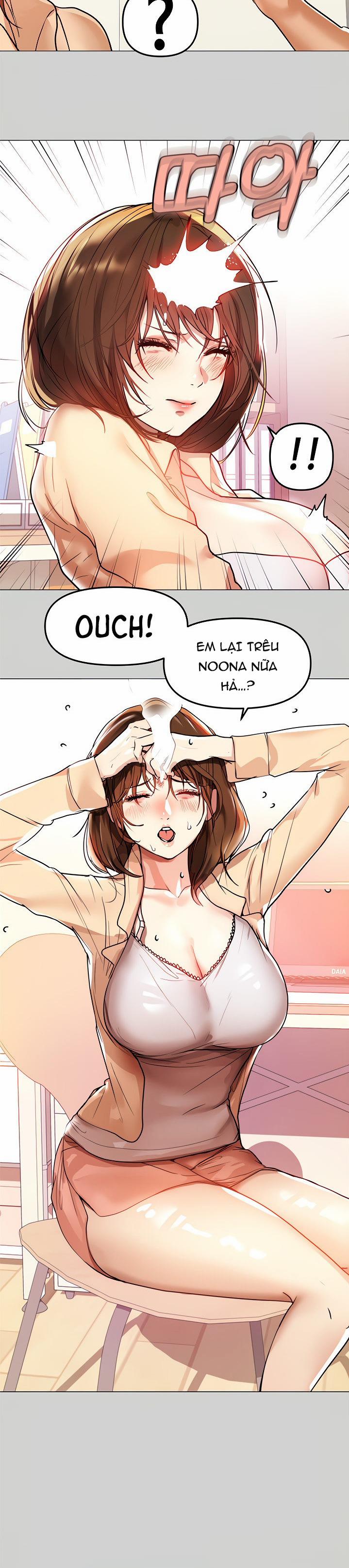 Chị Chủ Nhà Của Tôi 6.3 trang 3