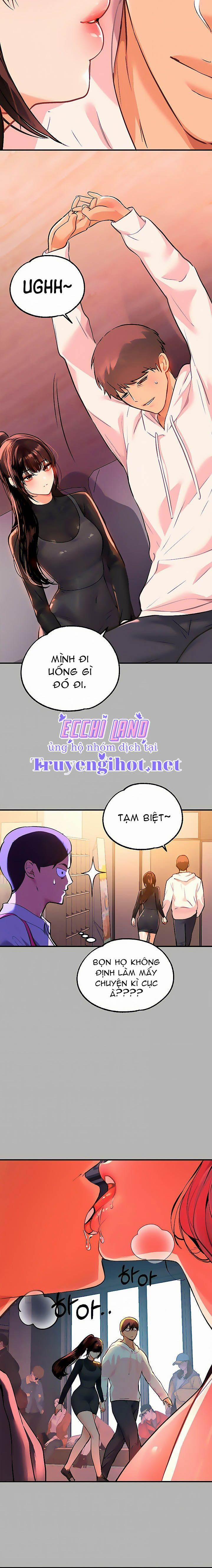 Chị Chủ Nhà Của Tôi 60.1 trang 11