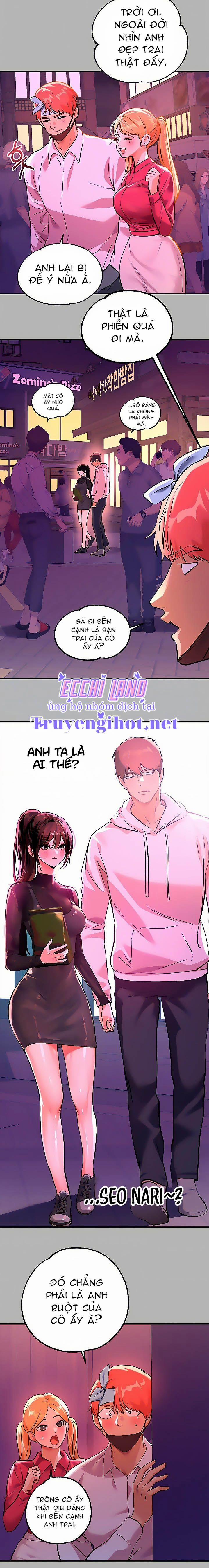Chị Chủ Nhà Của Tôi 60.1 trang 3