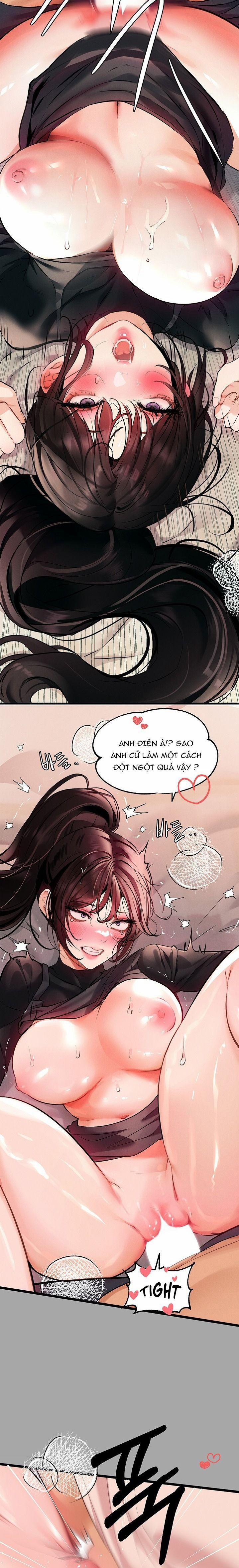 Chị Chủ Nhà Của Tôi 61.2 trang 3
