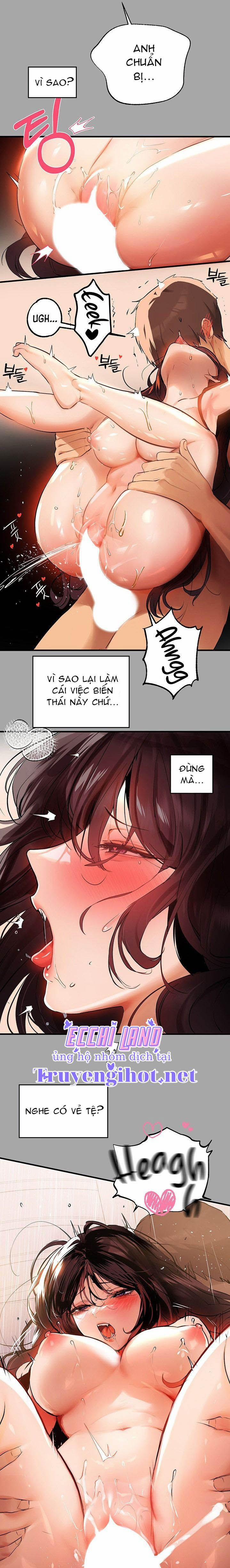 Chị Chủ Nhà Của Tôi 63.2 trang 3