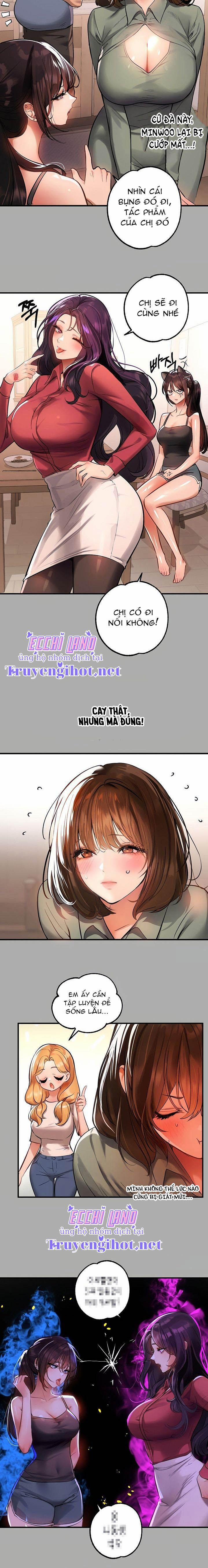 Chị Chủ Nhà Của Tôi 64.1 trang 11