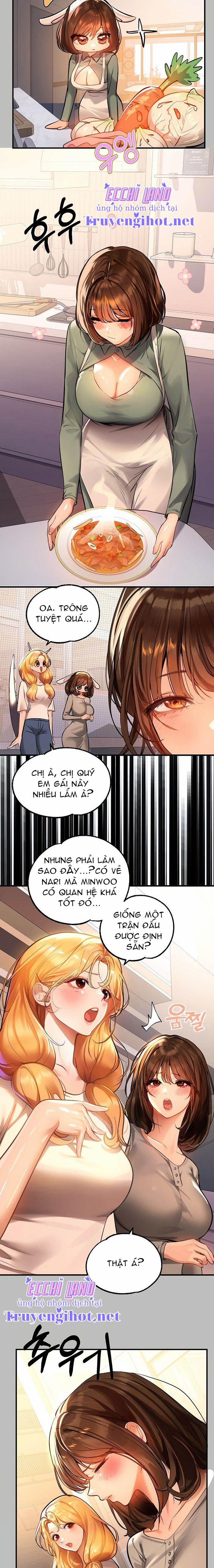 Chị Chủ Nhà Của Tôi 64.1 trang 3