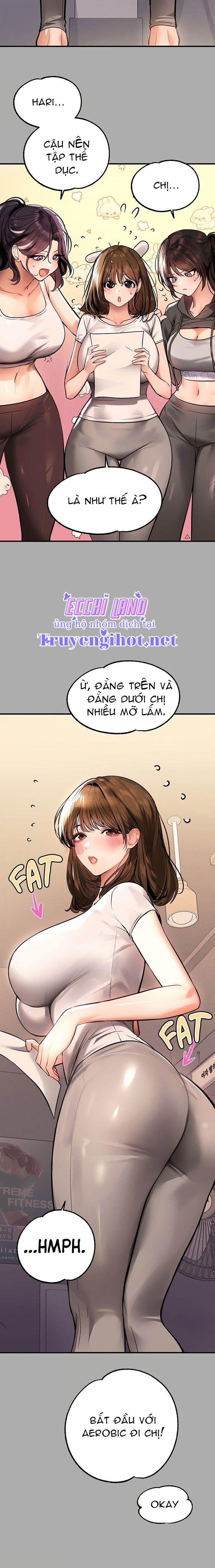 Chị Chủ Nhà Của Tôi 64.2 trang 4