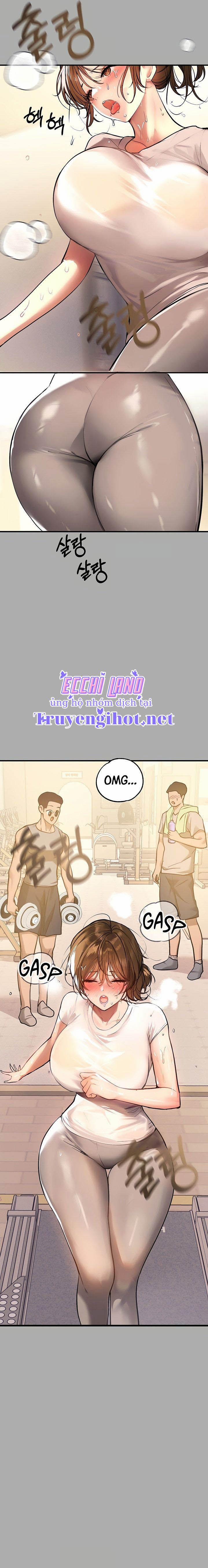 Chị Chủ Nhà Của Tôi 64.2 trang 5
