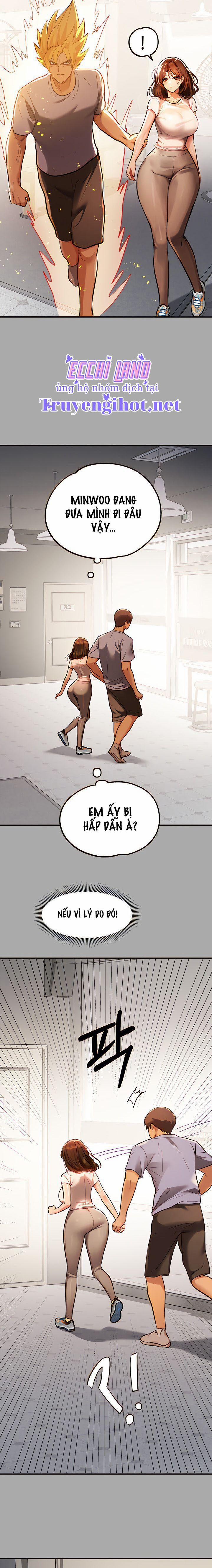 Chị Chủ Nhà Của Tôi 65.1 trang 10