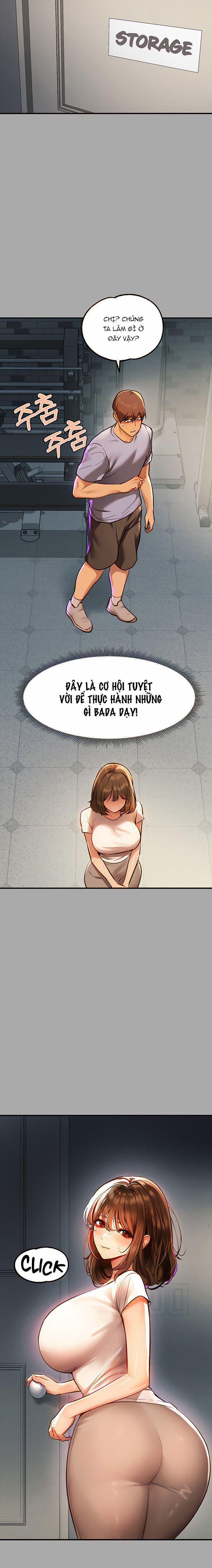 Chị Chủ Nhà Của Tôi 65.1 trang 11