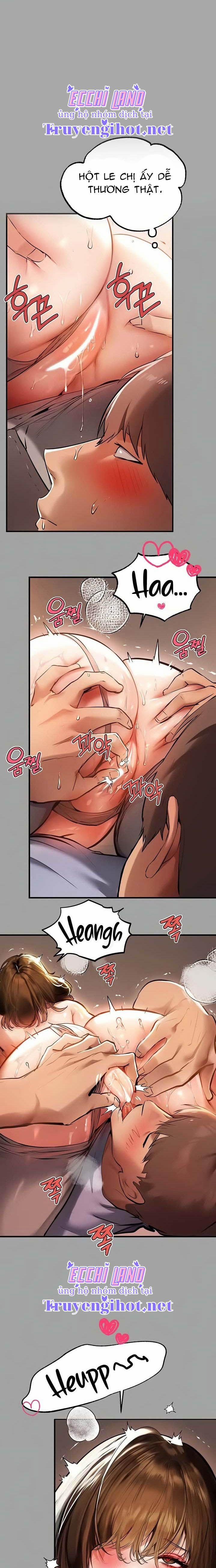 Chị Chủ Nhà Của Tôi 66.1 trang 10