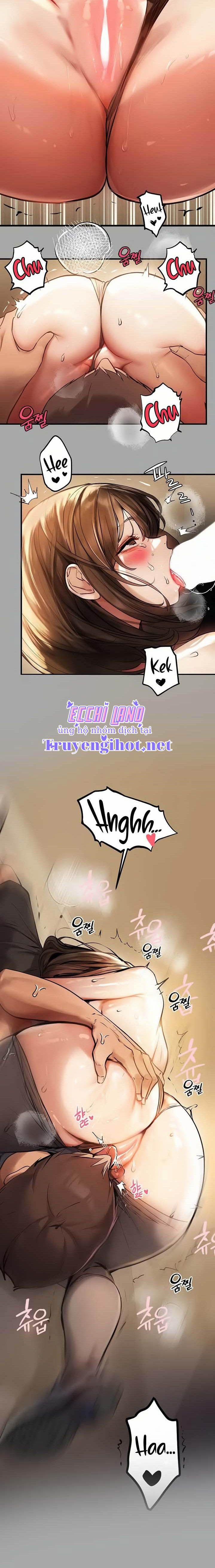 Chị Chủ Nhà Của Tôi 66.1 trang 9